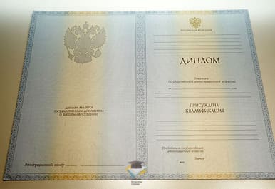 Диплом ИБП 2012-2013 годов